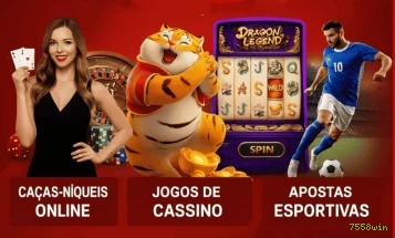 App 7558win apostas esportivas mobile