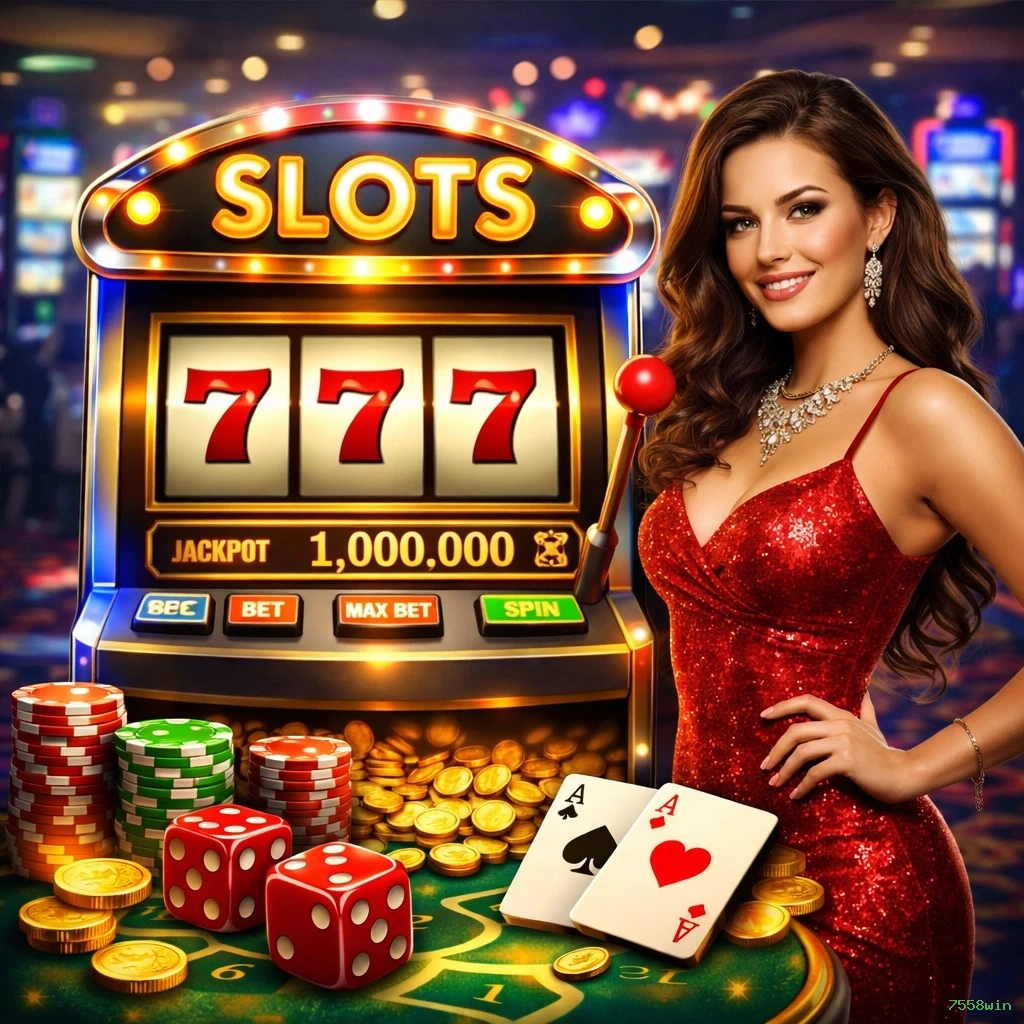 Slots 7558win - Sweet Bonanza e caça-níqueis populares